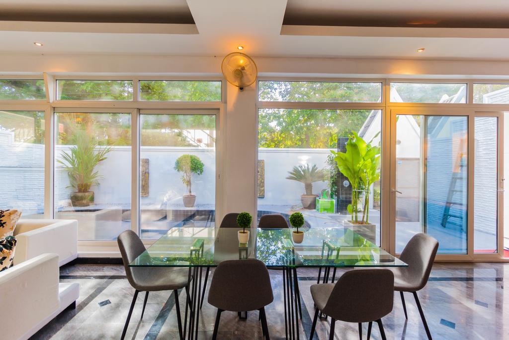 Jomtien Palace Pool Villa By Pattaya Sunny Rentals Бана-Нонг-Табайк Экстерьер фото
